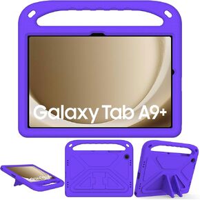 Kids Case for Samsung Galaxy Tab A9 Plus/ A9+ (11 Inch), (Blue)
