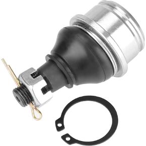 Upper and Lower Front Ball Joint for Yamaha Rhino 450/660/700, Grizzly 350/400/450, Kodiak 400/450, Wolverine 350/450, Big Bear 400, Bruin 350, Replaces for 5FU-F3549-00,4 pcs