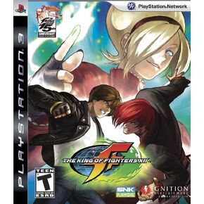 The King of Fighters XII - Playstation 3 (Renewed)