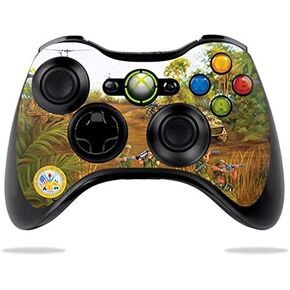 MightySkins Skin Compatible with Microsoft Xbox 360 Controller - Not Forgotten | Protective, Durable, and Unique Vinyl Decal wrap Cover | Easy to Apply, Remove, and Change Styles | Made in The USA