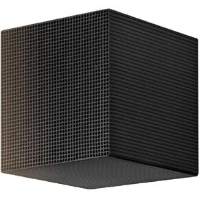 4 PCS Aquarium Cube Filter, Activated Carbon Aquarium ​for Ponds,Fish Tank,Stock Tank for Horses,4X4X2 Inch，eco Aquarium Water Purifier Cube.