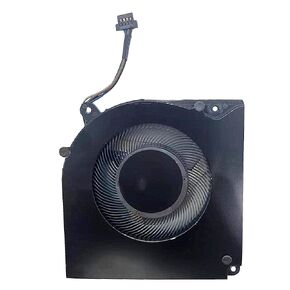 Replacement New Laptop CPU Cooling Fan for Schenker XMG NEO 15 17 Tongfang GK5CQ7Z Series EG50060S1-C380-S9A THER7GK5C6-1411 EG50060S1-C380-S9A DC5V Fan