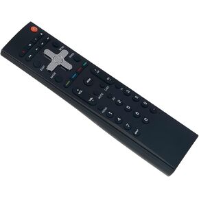 VUR12 Replace Remote Control Fit for VIZIO TV 098003060100,M320NV, M320NV-CA, M320NVCA, M370NV, M420NV, M420NV-CA, M420NVCA, M421NV, RC269490001