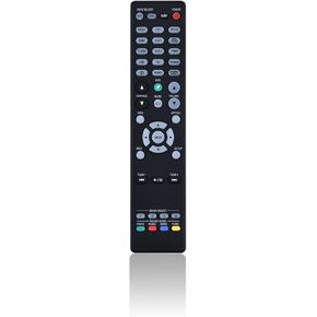 Remote Control for Denon AVR-S740H RC-1253 AVR-S760H RC-1217 AVR-S940H DRA-800H AVR-X2200W AVR-X2700H AVR-X3300W AVR-X1700H Home Theater AVR AV Receiver Replacement