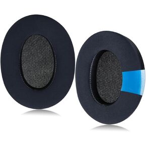 Earpads Replacement for Sony WH-1000XM4 (WH1000XM4) Headphones,Ear Pads Cushions with High-Density Noise Isolation Memory Foam,Soft Protein Leather-Gold