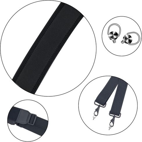 حزام الرقبة متوافق مع وحدة التحكم عن بعد DJI Mavic 3 Classic/Mini 3 Pro/Mavic 3، متوافق مع DJI RC متوافق مع حزام حبل التحكم الذكي DJI in Kuwait
