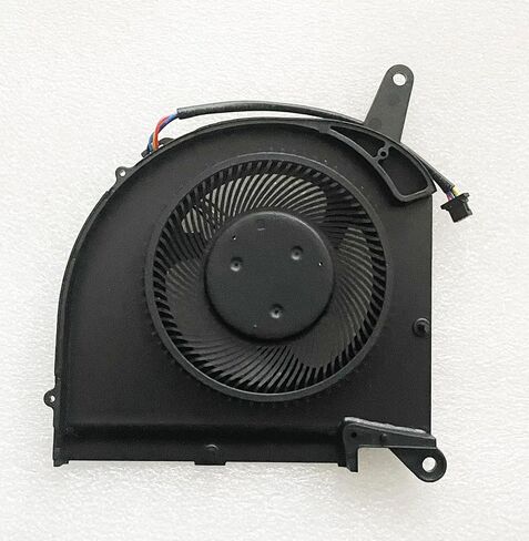 CPU+GPU Cooling Fan Replacement for Gigabyte Aorus 15P 15G 17G KB SB WB XB YB YC KC XC RX5G RX7G AERO 15 OLED SA 17 HDR XA RP75XA RP77XA RP77XD AERO 17 RP77 RP75W PLB07010S12HH DC12V (0.7CM) in Saudi Arabia
