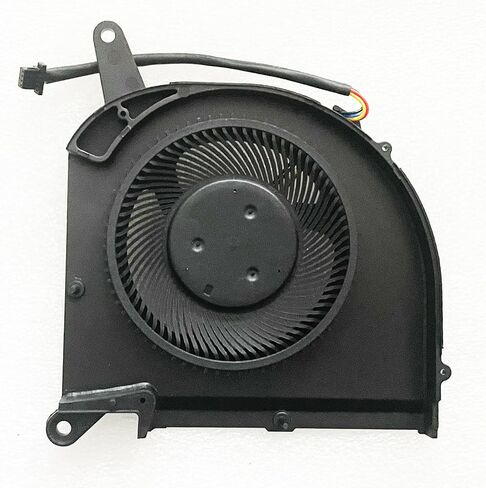 CPU+GPU Cooling Fan Replacement for Gigabyte Aorus 15P 15G 17G KB SB WB XB YB YC KC XC RX5G RX7G AERO 15 OLED SA 17 HDR XA RP75XA RP77XA RP77XD AERO 17 RP77 RP75W PLB07010S12HH DC12V (0.7CM) in Saudi Arabia