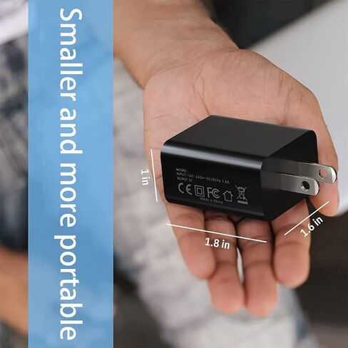 كابل شاحن الكمبيوتر اللوحي USB من النوع C بطول 6 أقدام لأجهزة Samsung Tablet وAmazon Kids Tablet وRemarkable 2 Tablet وLenovo Tablet وKobo Libra 2 Tablet وBOOX Note Air 3 Tablet وEReader Tablet (ينطبق فقط على منافذ USB C) in Kuwait