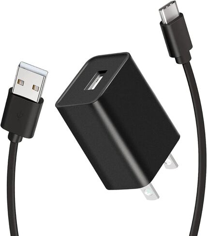 كابل شاحن الكمبيوتر اللوحي USB من النوع C بطول 6 أقدام لأجهزة Samsung Tablet وAmazon Kids Tablet وRemarkable 2 Tablet وLenovo Tablet وKobo Libra 2 Tablet وBOOX Note Air 3 Tablet وEReader Tablet (ينطبق فقط على منافذ USB C) in Kuwait