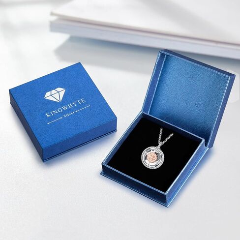 KINGWHYTE Viking Ashes Necklace 925 Sterling Silver Vegvisir Viking Amulet Jewellery Cremation Keepsake Memory Gifts for Men Women in Kuwait