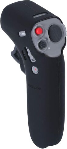 غطاء حماية من السيليكون لوحدة التحكم في الحركة DJI DJI لـ DJI FPV/DJI Avata غطاء سيليكون لجهاز التحكم عن بعد (أسود) in Saudi Arabia