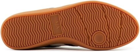 Armani Exchange Women's Berlin, Double Band Logo Sneaker in Kuwait