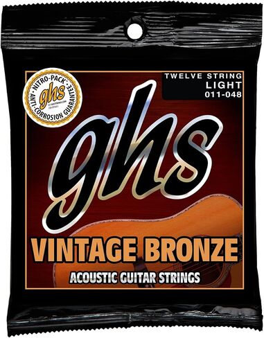 GHS Strings Acoustic Guitar Strings (VN-B SET) in Saudi Arabia