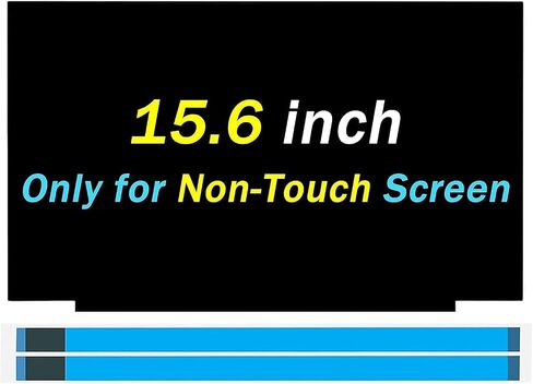 Screen Replacement 15.6" for Acer Nitro 5 AN515-45 AN515-54 AN515-55 AN515-58 AN515-58-5046 Series 1920X1080 40 pin 144Hz LCD Laptop Display Panel LED Screen(Only for Non-Touch Screen) in Saudi Arabia