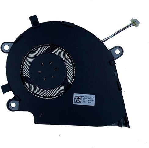 مروحة تبريد وحدة المعالجة المركزية لـ Asus ROG Strix G531 G531G G531GT G531GD G531GU G731GT G531GW G531GV-DB76 G531GT-BI7N6 DC5V Series (مروحة وحدة المعالجة المركزية) in Saudi Arabia