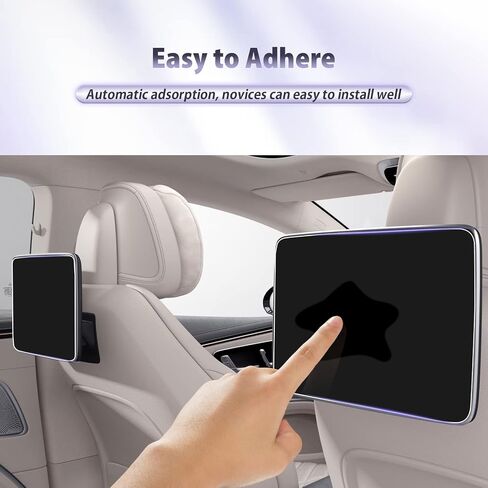 LUWU for 2024 Benz S-Class Screen Protector 2021-2024 Benz S Class W223 Accessories Infotainment Display Screen Protector Tempered Glass Anti-Scratch S-Class S 580 Touchscreen Protective Film 12.3Inch in Kuwait