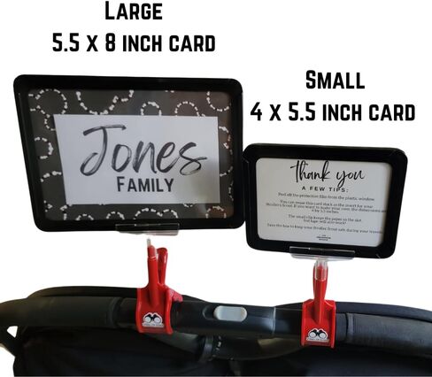 Stroller Identifier Marker Sign Flag Stroller- The Stroller Scout in Saudi Arabia