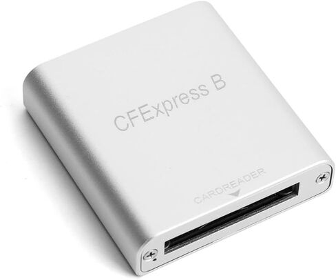 قارئ بطاقة ذاكرة chenyang 2 في 1 USB 3.1 Gen 2 بسرعة 10 جيجابت في الثانية CF Express Type A/B مع كابل بيانات USB 3.0/USB C إلى USB C in Saudi Arabia