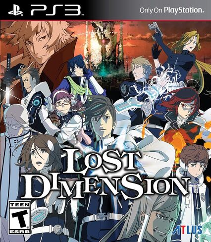 Lost Dimension - بلاي ستيشن 3 (متجدد) in Saudi Arabia