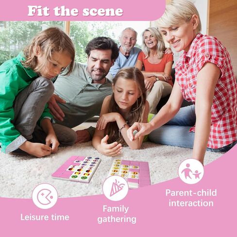 SILICPS Seaside Escape Game Blocks Mahjong Sets with 65 Tiles 30mm Flag and Ball Pattern with Handbag for Spring Picnic Party Gift. in Saudi Arabia
