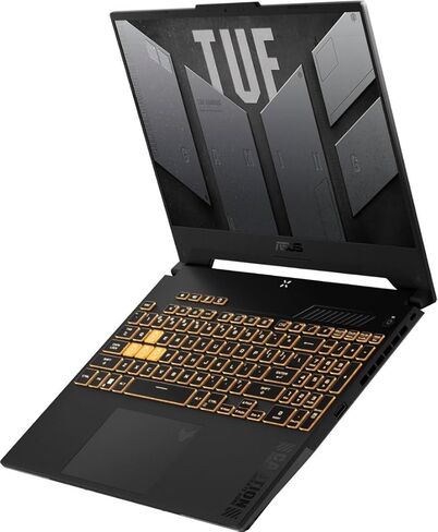 ASUS 2024 Newest TUF Gaming Laptop, with Microsoft Office Lifetime License, 15.6" 144Hz FHD, Intel 10-Core i7-13620H, 64GB DDR5 RAM, 4TB SSD, GeForce RTX 4070, Backlit KB, Wi-Fi 6, Windows 11 Pro in Saudi Arabia