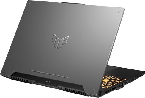 ASUS 2024 Newest TUF Gaming Laptop, with Microsoft Office Lifetime License, 15.6" 144Hz FHD, Intel 10-Core i7-13620H, 64GB DDR5 RAM, 4TB SSD, GeForce RTX 4070, Backlit KB, Wi-Fi 6, Windows 11 Pro in Saudi Arabia