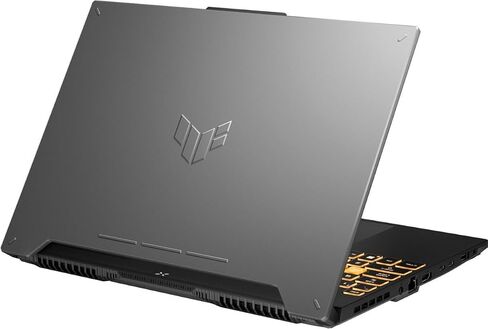 ASUS 2024 Newest TUF Gaming Laptop, with Microsoft Office Lifetime License, 15.6" 144Hz FHD, Intel 10-Core i7-13620H, 64GB DDR5 RAM, 4TB SSD, GeForce RTX 4070, Backlit KB, Wi-Fi 6, Windows 11 Pro in Saudi Arabia