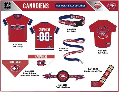 Pets First NHL Toronto Maple Leafs Reversible Bandana Size XX-Large for Dogs & Cats. 2 Sided Sports Bandana, Premium Embroidery Team Logo, Many NHL Teams Available in Kuwait