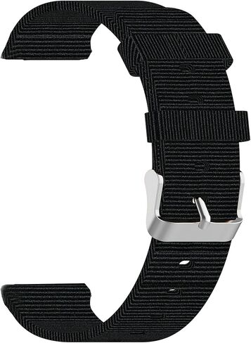 Compatible for Polar Smartwatch Band, 20mm, 22mm Quick Release Breathable Nylon Woven Fabric Replacement Accessory Strap Compatible with Polar Unite, Ignite, Ignite 2, Ignite 3, Pacer, Vantage V3, Grit X, Grit X Pro, Grit X2 Pro, Vantage M, M2 Smartwatch in Saudi Arabia