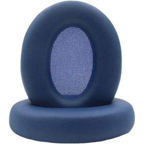 Replacement ear pads Compatible with Anker Soundcore Life Q10, Q10BT, Life 2 NEO BT headphone ear pads, repair replacement accessories (blackstone + sunset red)