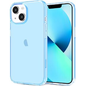 JJGoo Compatible with iPhone 13 Mini Case Clear Soft Transparent Shockproof Protective Slim Thin Bumper Phone Cover for iPhone 13 Mini - 5.4 inch