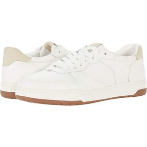 Madewell Women's Court Sneakers in White Leather