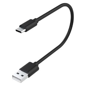 USB Type C Charger Cord Compatible with Beats Fit Pro, Beats Flex, Studio Pro Earphones, Beats Studio Buds Earbuds (9.84in/Black)