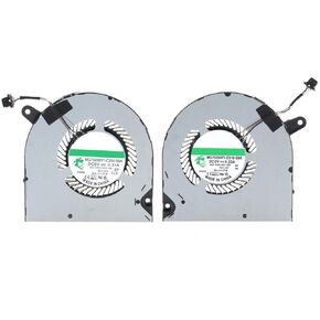 VVIEER New CPU+GPU Cooling Fan for Dell G5 15 SE 2020 5500 5505 I5505-A685GRY 0PC01D 0F3DF0 HJXMH