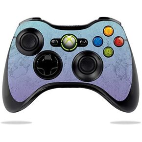 MightySkins Skin Compatible with Microsoft Xbox 360 Controller - Gradient Marble | Protective, Durable, and Unique Vinyl Decal wrap Cover | Easy to Apply, Remove, and Change Styles | Made in The USA