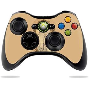 MightySkins Skin Compatible with Microsoft Xbox 360 Controller - Key Mistress | Protective, Durable, and Unique Vinyl Decal wrap Cover | Easy to Apply, Remove, and Change Styles | Made in The USA