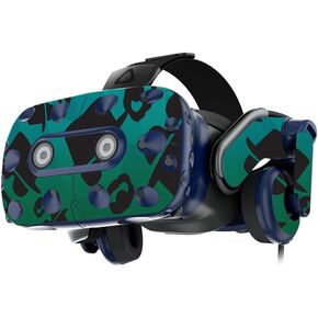 MightySkins Skin Compatible with HTC Vive Pro VR Headset - Broken Bad | Protective, Durable, and Unique Vinyl Decal wrap Cover | Easy to Apply, Remove, and Change Styles | Made in The USA