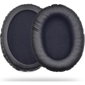 HyperX Cloud Alpha Ear Pads Cushions Replacement Compatible with HyperX Cloud II,Cloud Flight, Cloud Flight S, Cloud Stinger Gaming Headphones Ear Cushions,Ear Muffs Memory Foam Earpads
