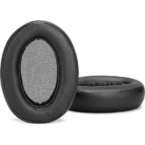 Premium Replacement WH-H910N Ear Pads Cushions Compatible with Sony WH-910N H.Ear on 3 Wireless Headphones (Light Blue). Premium Protein Leather | High-Density Foam | Great Comfort