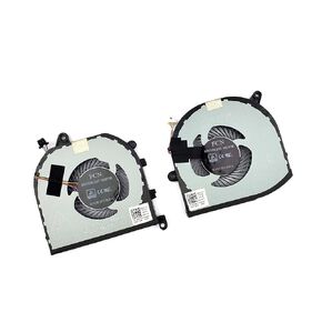 BestParts New Genuine CPU+GPU Cooling Fan Replacement for DELL XPS 15 (7590, 9570), for Precision 5530 5540, P/N: 008YY9 0TK9J1