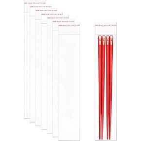 3x11'' Long Adhesive Resealable Cellophane Bags 200Pcs Self Sealing Cello Bags Clear Self Stick Cello Bags for Pretzel Rods Candies Cookies Corns Crafts Jewelry Ties (8 Sizes to Choose from)
