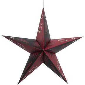 Littlearth Unisex-Adult NFL Dallas Cowboys Star Lantern, Team Color, One Size