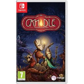 Candle: The Power of the Flame (PS4)