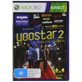 Yoostar 2: In The Movies - Xbox 360 (Renewed)