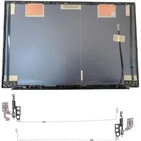 LCD Back Cover Hinge Blue Compatible with HP 15-eg0073cl 15-eg1073cl 15-eg2073cl 15-eh0050wm 15-eh0090wm 15-eh1052wm 15-eh1070wm 15-eg 15-eh 15t-eg000 15z-eh000 TPN-Q245 TPN-Q246 M08899-001