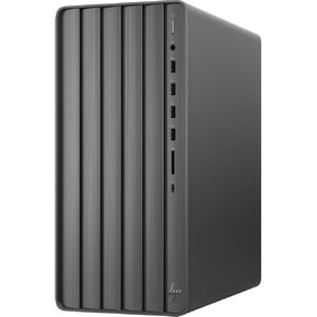 HP Envy Desktop PC 24TB (4TB SSD + 20TB HD) 64GB RAM Extreme Win 11 PRO (Intel Core 13th Generation i9-13900K CPU - 3.00GHz Turbo Boost to 5.80GHz, 4 TB SSD + 20 TB HD, 64 GB RAM) Business Computer