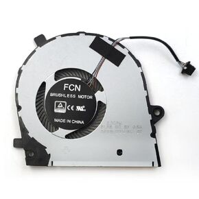 Fleshy Leaf CPU Cooling Fan Replacement for Dell Vostro 5391 5390 Inspiron 7391 Latitude 3301 Series (NOT fit for Inspiron 13 7391 2-in-1) TCV60 0TCV60