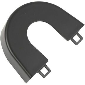 Ignition Switch Panel Trim fits for Harley Davidson Touring Road Glide FLTRX, FLTRXS, FLTRXSE and FLTRU 2015-2022,Gloss Black