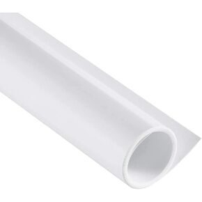 Meking 31x59inch (80x150cm) Photography PVC Backdrop Background Matte Vincly Seamless Backdrop Kit for Studio Video Product Shooting, 3 Solid Colors